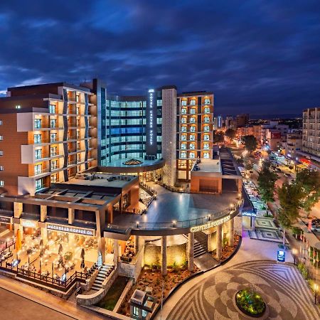 Novel Centre Point Hotel Famagusta  Eksteriør billede