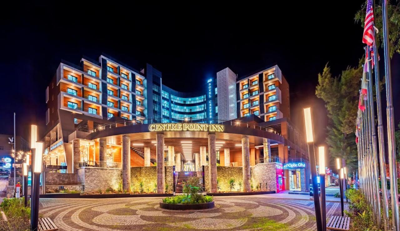 Novel Centre Point Hotel Famagusta  Eksteriør billede