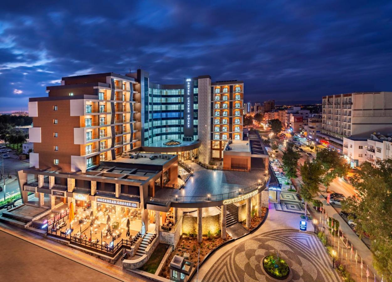 Novel Centre Point Hotel Famagusta  Eksteriør billede